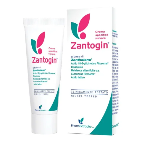 ZANTOGIN CREMA VAG 40ML ZANTOGIN CREMA VAG 40ML