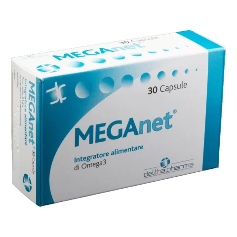 MEGANET INTEG 30CPS 21G MEGANET INTEG 30CPS 21G