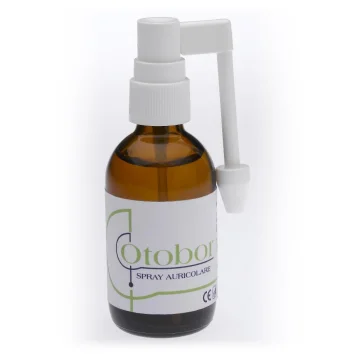 OTOBOR SPRAY AURIC 50ML