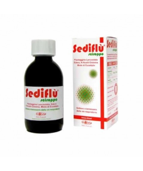 SEDIFLU SCIROPPO 150ML