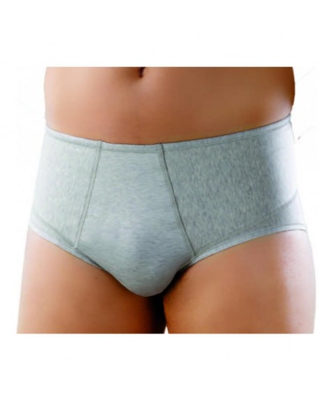 ORIONE Slip U Cont.Grigio 2