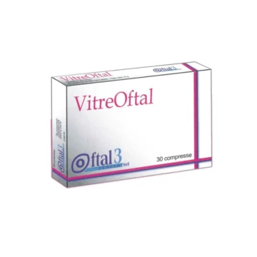 VITREOFTAL 30CPR VITREOFTAL 30CPR