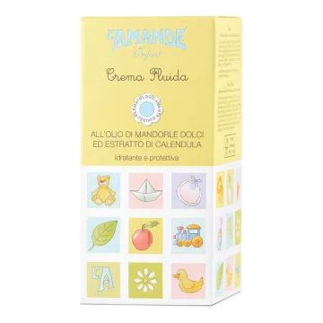 L'AMANDE ENFANT CREMA FLUIDA