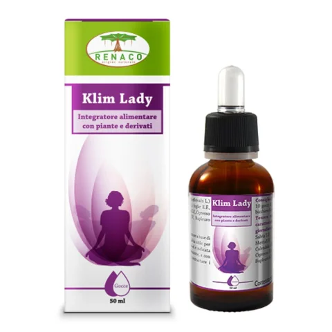 KLIM LADY GOCCE 50ML KLIM LADY GOCCE 50ML