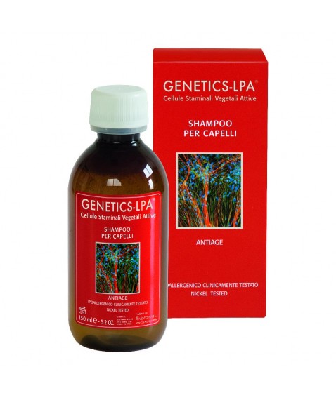 GENETICS LPA Sh.150ml