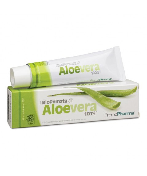 BIO POMATA ALOE VERA 50M PROMOPH