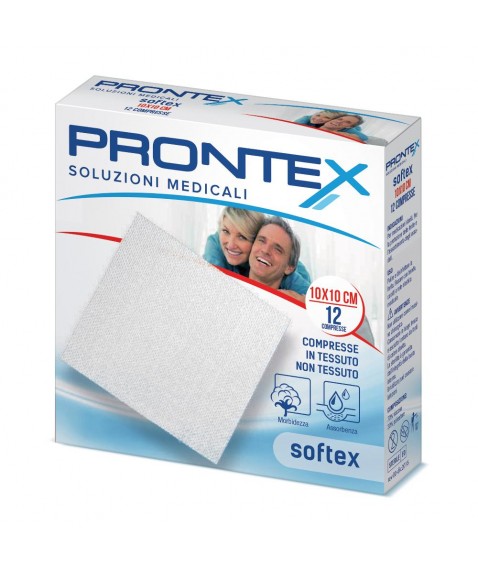 PRONTEX SOFTEX 10X10C 12PZ 16477