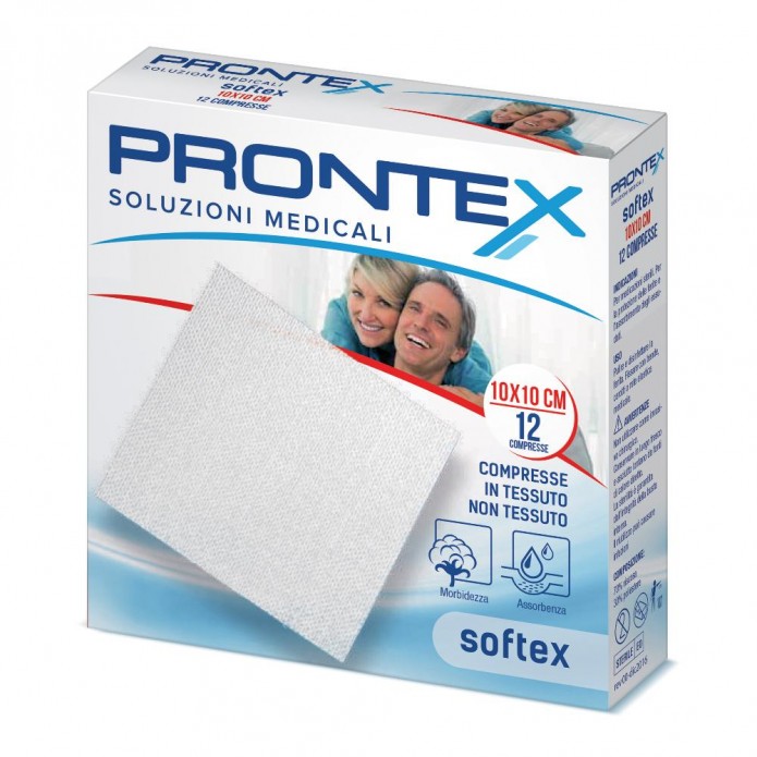 PRONTEX SOFTEX 10X10C 12PZ 16477