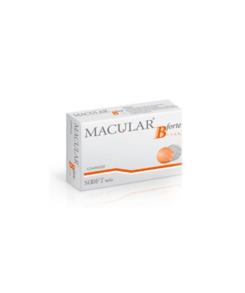 MACULAR B FORTE 20CPR