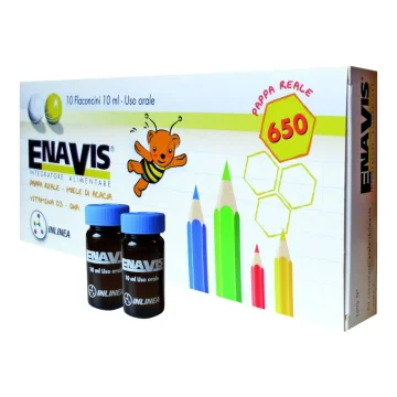ENAVIS INTEG 10FLAC OS