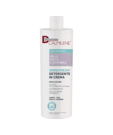 DERMOVITAMINA CALM S/CRE 500