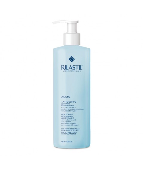 RILASTIL-AQUA LATT CRP 400ML