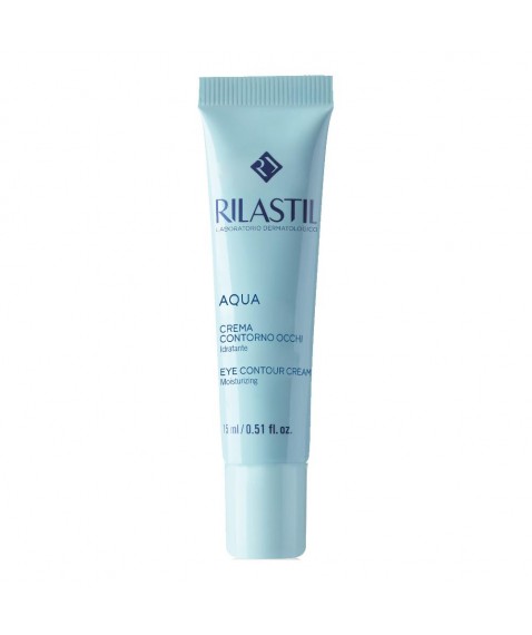 RILASTIL-AQUA CR CONT OCCHI 15ML