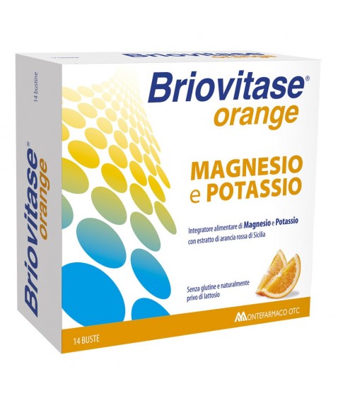 BRIOVITASE ORANGE 14BUST