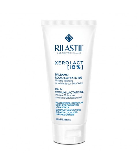 RILASTIL XEROLACT BALSAMO400ML