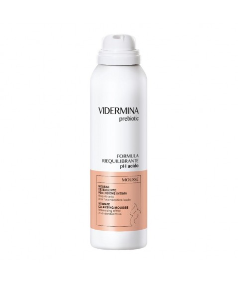 VIDERMINA Prebiotic Mousse