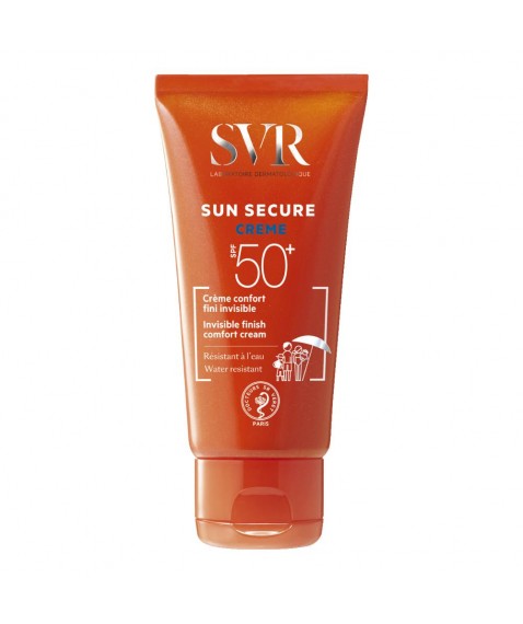 SUN SECURE CREMA VISO 50ML