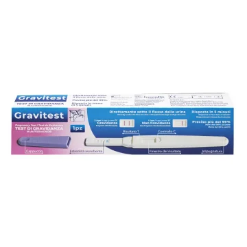 TEST GRAVIDANZA GRAVITEST 1PZ