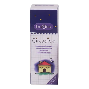 BUONA CIRCADIEM MELATONIN 20ML BUONA CIRCADIEM MELATONIN 20ML
