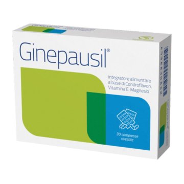 GINEPAUSIL 30CPR 1100MG GINEPAUSIL 30CPR 1100MG