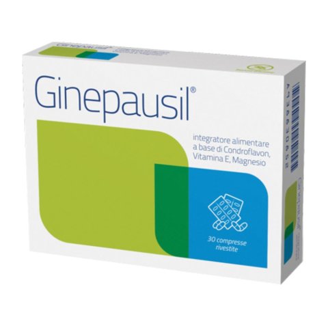 GINEPAUSIL 30CPR 1100MG GINEPAUSIL 30CPR 1100MG