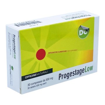 PROGESTAGE LOW 30CPR