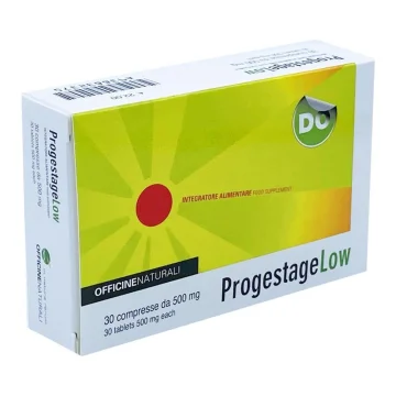 PROGESTAGE LOW 30CPR PROGESTAGE LOW 30CPR