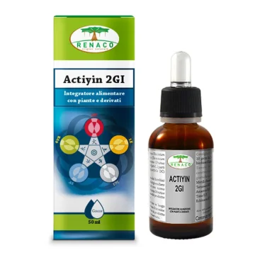 ACTIYIN 2GI GOCCE 50ML ACTIYIN 2GI GOCCE 50ML
