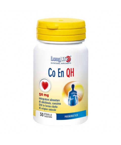 LONGLIFE COENQH 50MG 30Perle