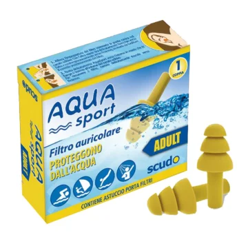 FILTRI SCUDO AQUASPORT AD 2PZ