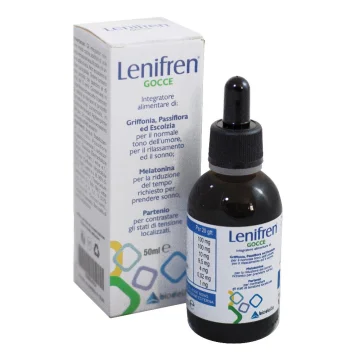 LENIFREN GOCCE 50ML LENIFREN GOCCE 50ML