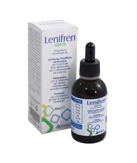 LENIFREN GOCCE 50ML