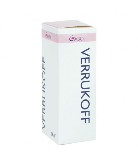 VERRUKOFF GEL 15ML