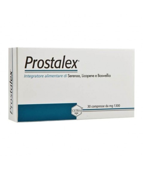 PROSTALEX 30CPR 39G