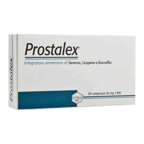 PROSTALEX 30CPR 39G PROSTALEX 30CPR 39G