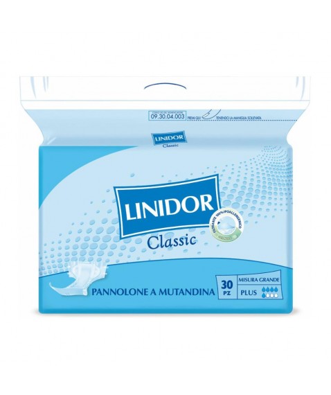 LINIDOR CLAS PAN MUT GR 30P 5734