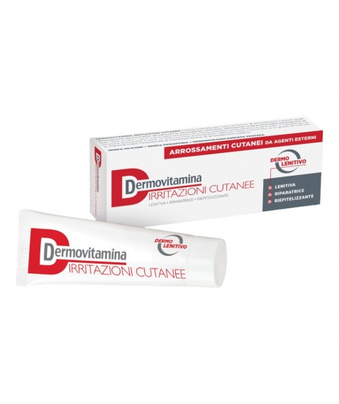 DERMOVITAMINA CM TUBO 30ML