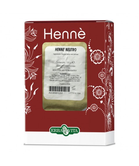 HENNE COLOR CAP NERO 100G