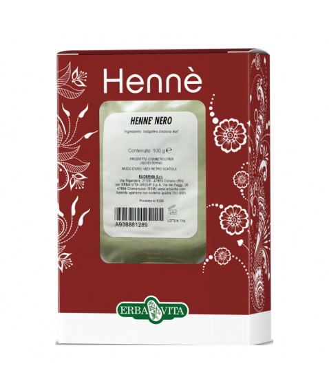 HENNE Color Cap.Neutro 100gEBV