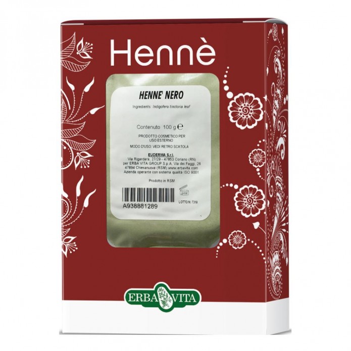 HENNE Color Cap.Neutro 100gEBV