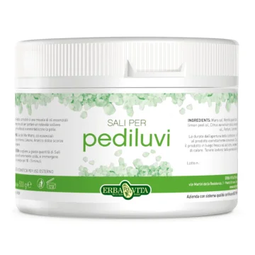 SALI MAR MORTO PEDILUVIO 500G