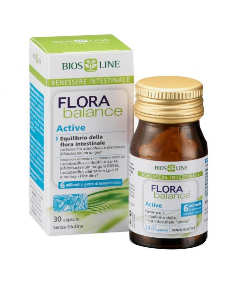 FLORABALANCE ACTIVE 30CPS