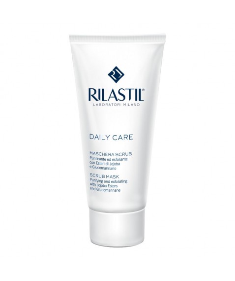 RILASTIL DAILY C/MASC SCRUB 50