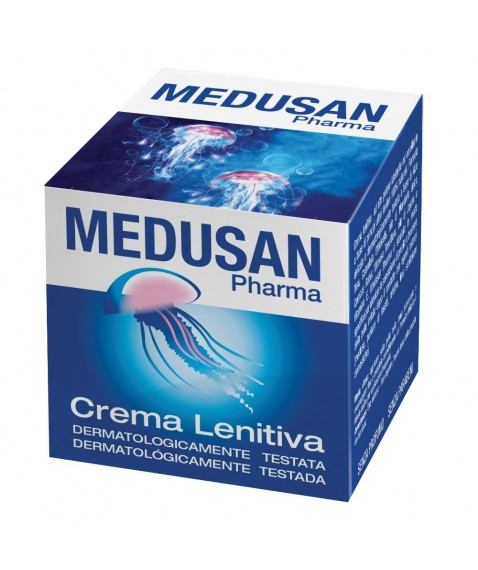 MEDUSAN Crema Lenitiva 50ml