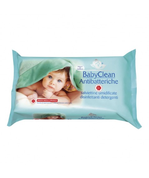 BABY CLEAN SALVIET A/BATTERICA X 7