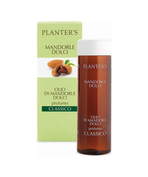 PLANTERS OLIO MAND DOLCI CLASS