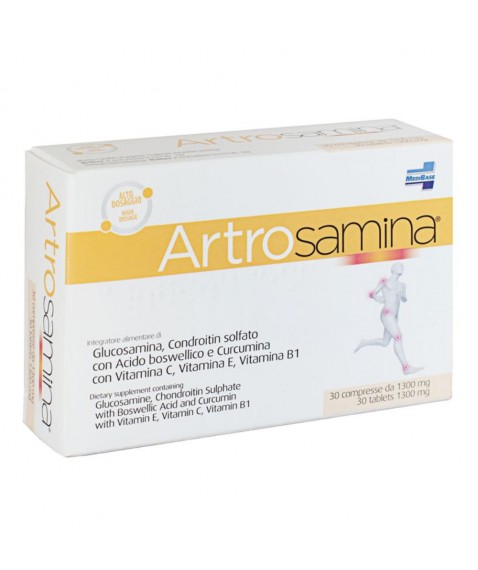 ARTROSAMINA 30CPR 1200MG