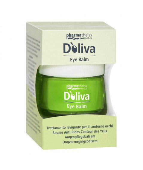 DOLIVA EYE BALM 15ML