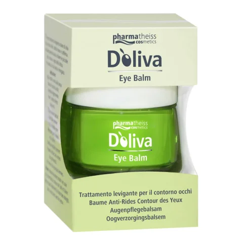 DOLIVA EYE BALM 15ML