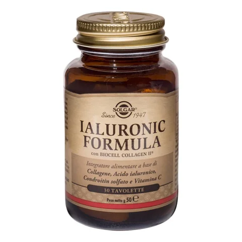 Ialuronic Formula 30 capsule Ialuronic Formula 30 capsule
